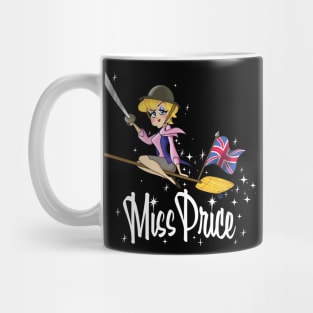 Bewitching Miss Price Mug